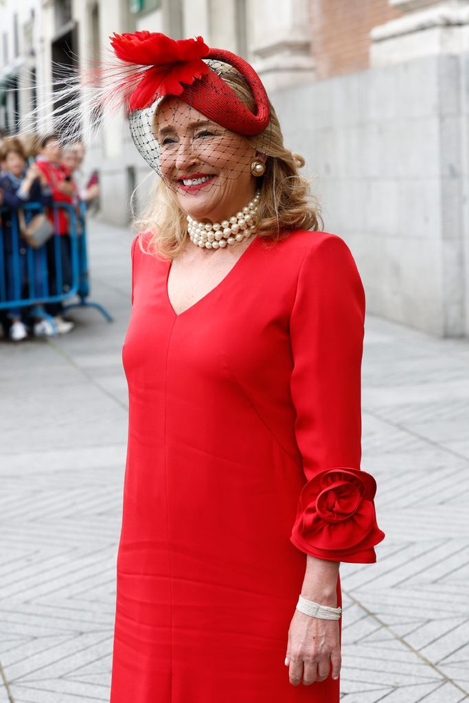 Boda José Luis Martínez-Almeida