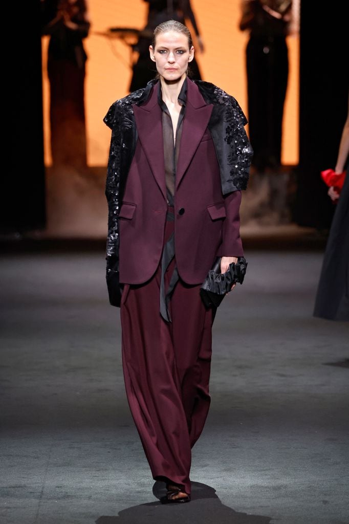 Mercedes-Benz Fashion Week Madrid: Pedro del Hierro Otoño/Invierno 2025-2026 