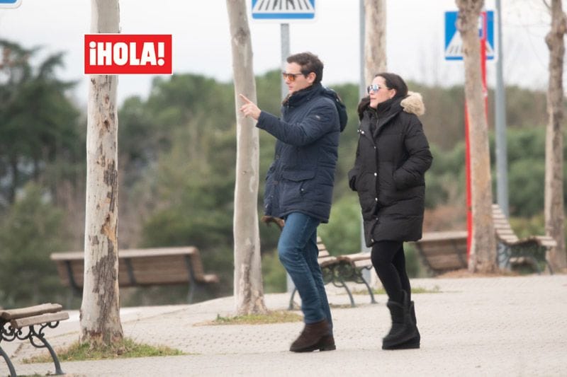 Malú y Albert Rivera