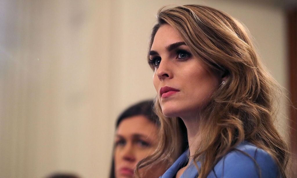 Hope Hicks