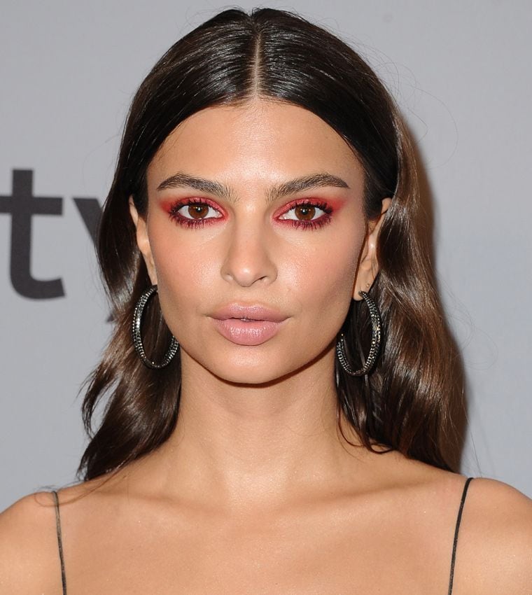 Emily Ratajkowski getty