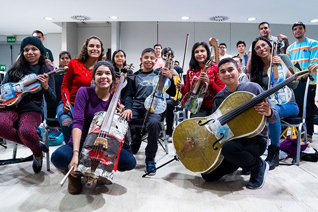 orquesta cateura