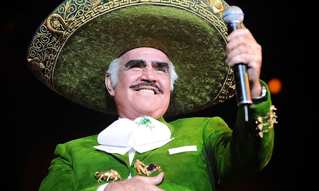 Vicente Fernández