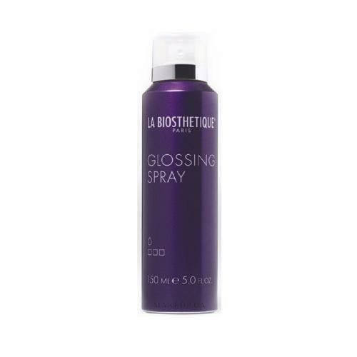 glossing spray