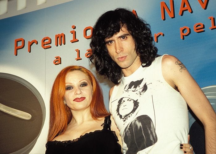 Alaska y Mario en los 90