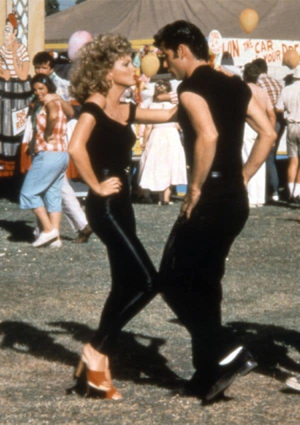 grease looks 5a