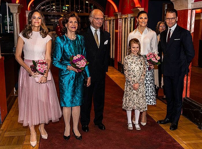 Familia Real Suecia