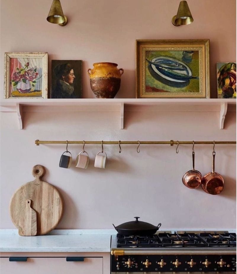 super marche decoracion cocina instagram