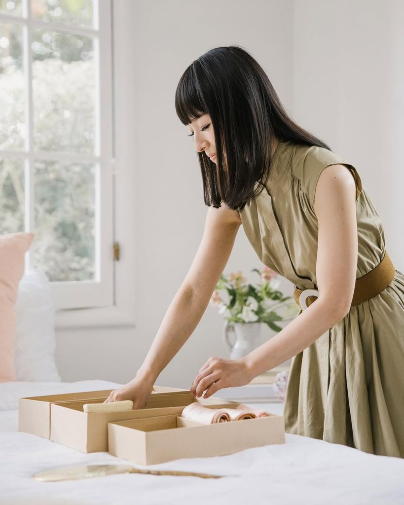 Marie Kondo