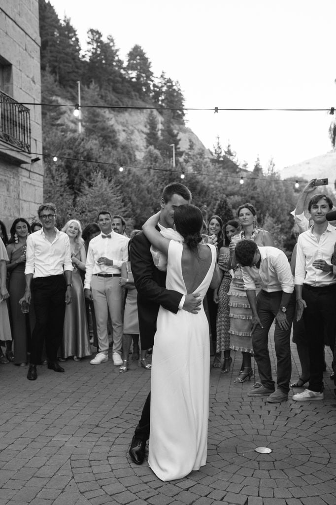 Vestido de novia Diego Estrada