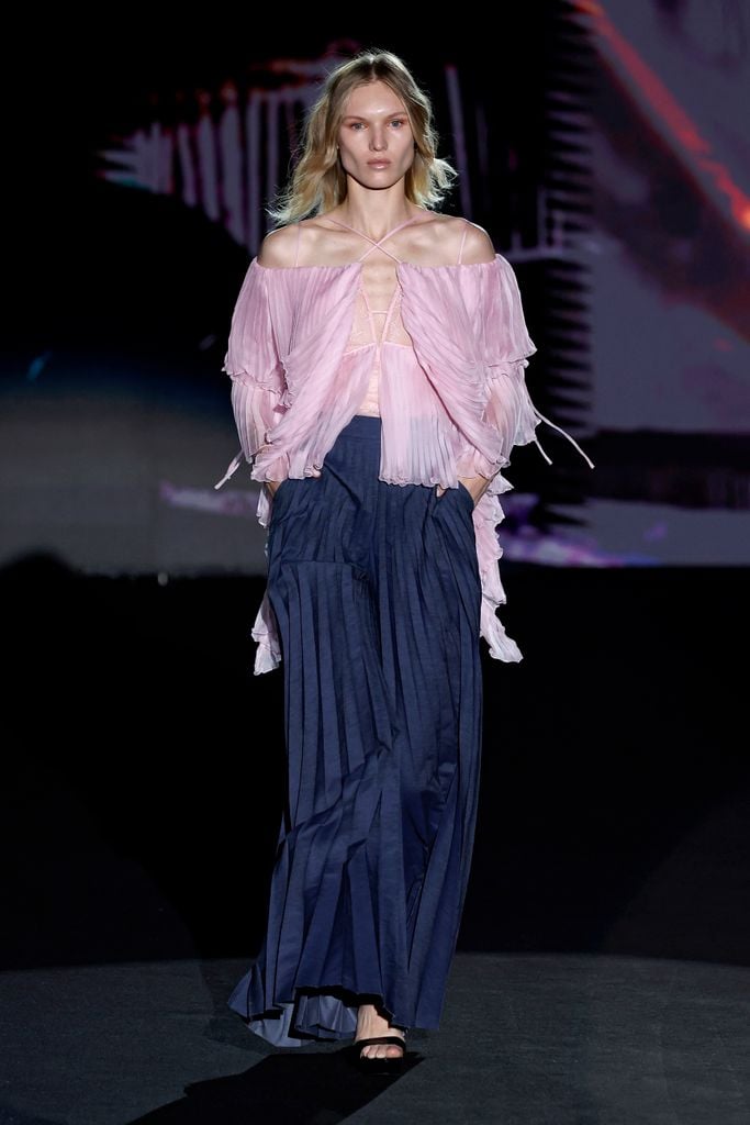 Mercedes-Benz Fashion Week Madrid: Yolancris Primavera/Verano 2025