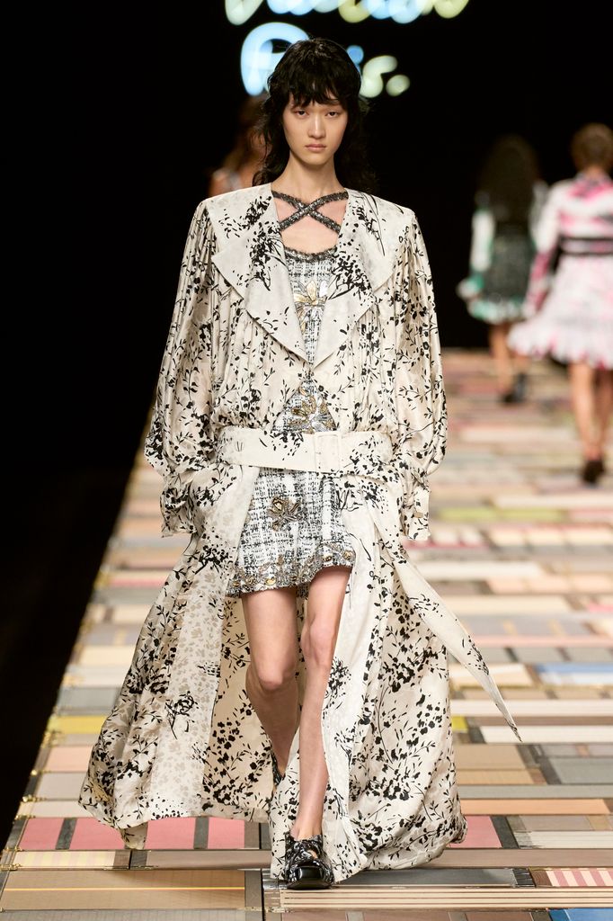 Paris Fashion Week: Louis Vuitton Primavera/Verano 2025