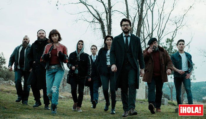 'La casa de papel' de Netflix se preestrenará en once ciudades españolas, ¡descubre cuáles!