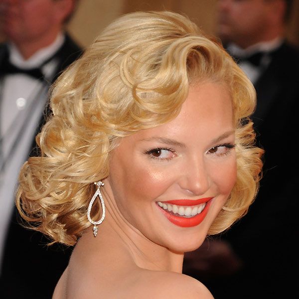 Katherine Heigl.