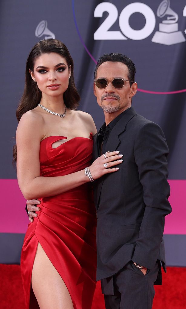 23rd Annual Latin GRAMMY Awards - Arrivals