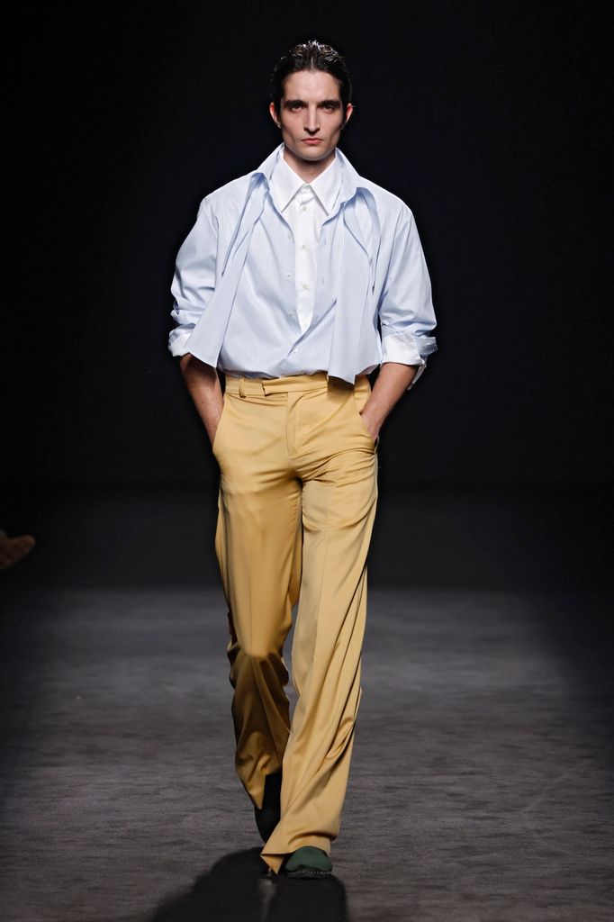 Mercedes-Benz Fashion Week Madrid: Mans Otoño/Invierno 2025-2026 