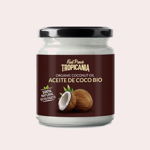 aceite de coco tropicania