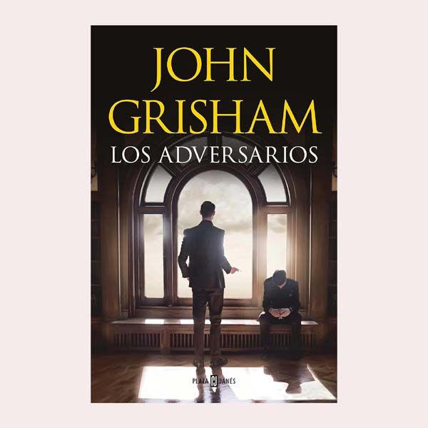 'Los adversaarios', de John Grisham