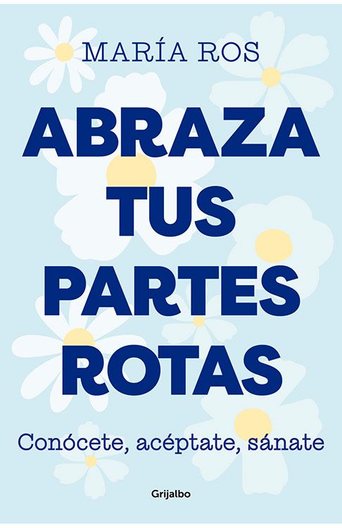 Portada Abraza tus partes rotas