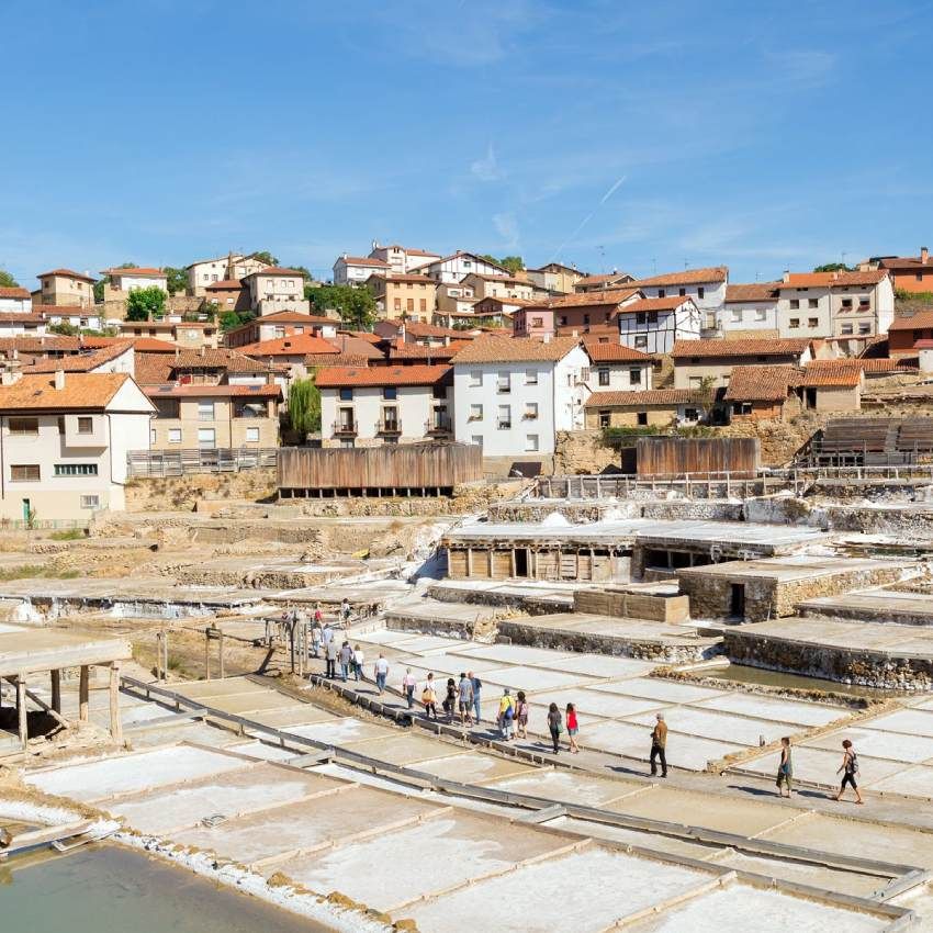 Salinas de Añana, Álava