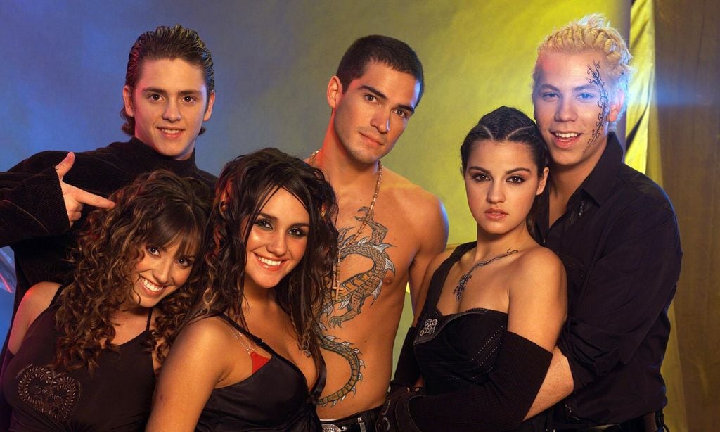 RBD band