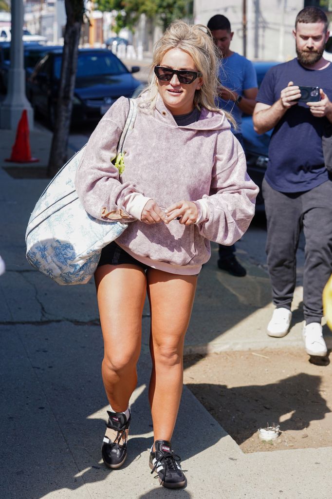 El estilo de Jamie Lynn Spears