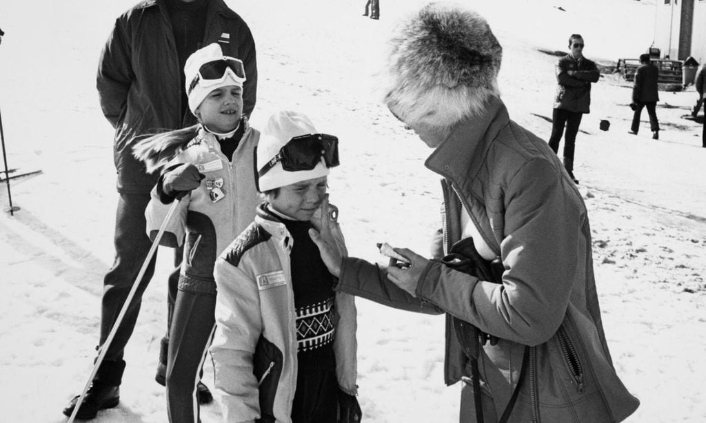 Reyes en Baqueira