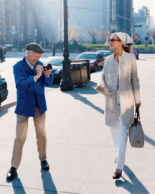 bill cunningham