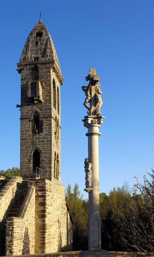 iglesia de nuestra se ora de la asuncion en monbuey zamora