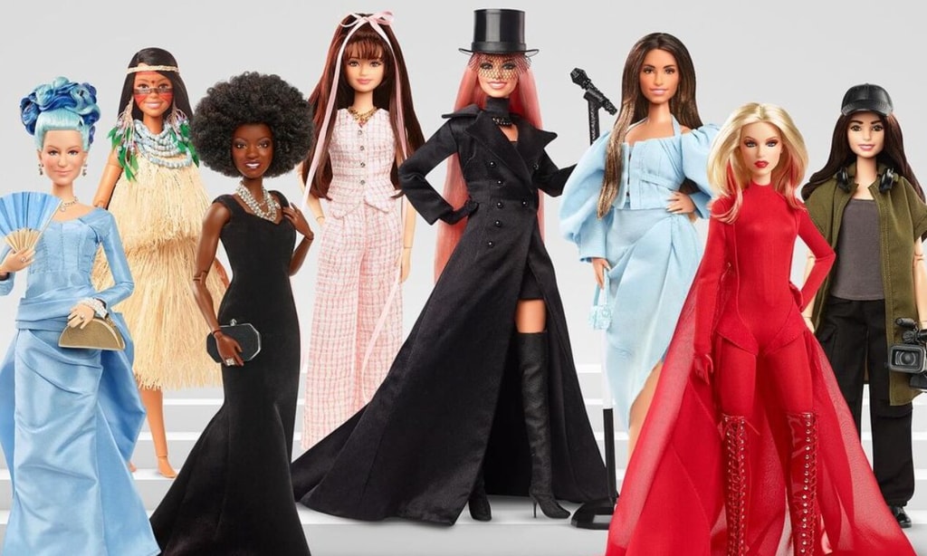 Role models barbie