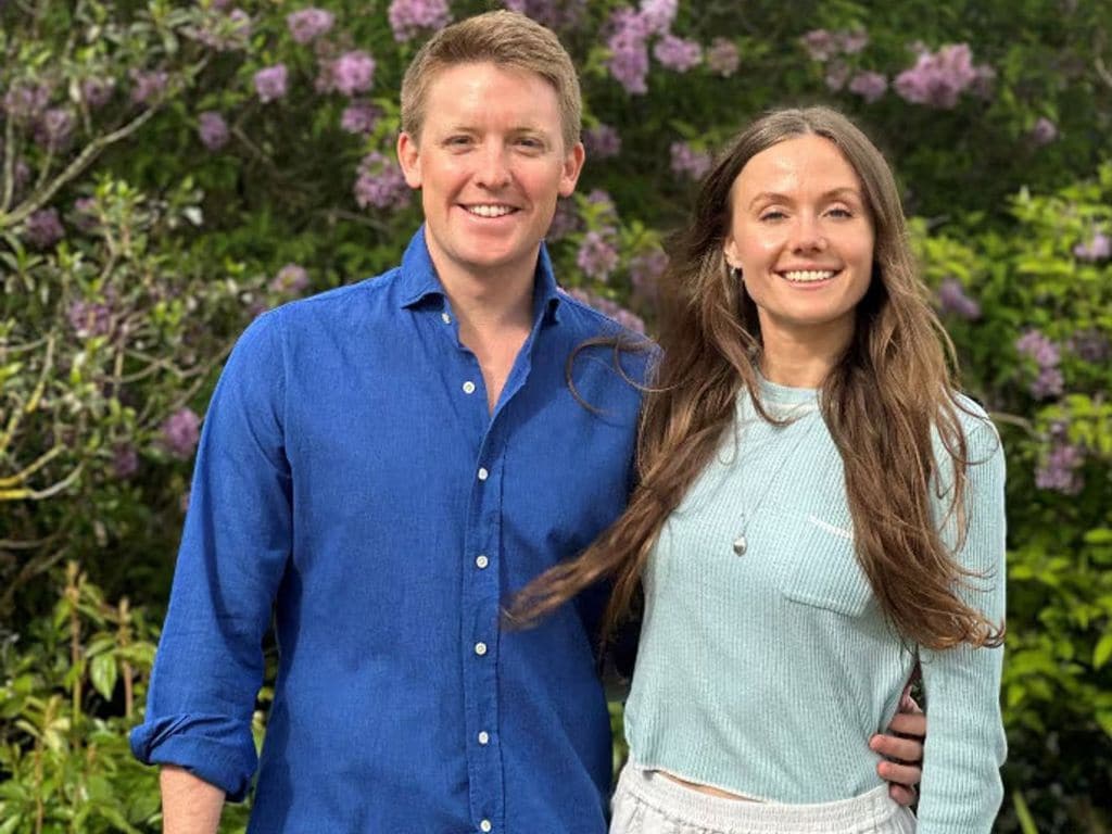 El duque de Westminster y Olivia Henson esperan su primer hijo