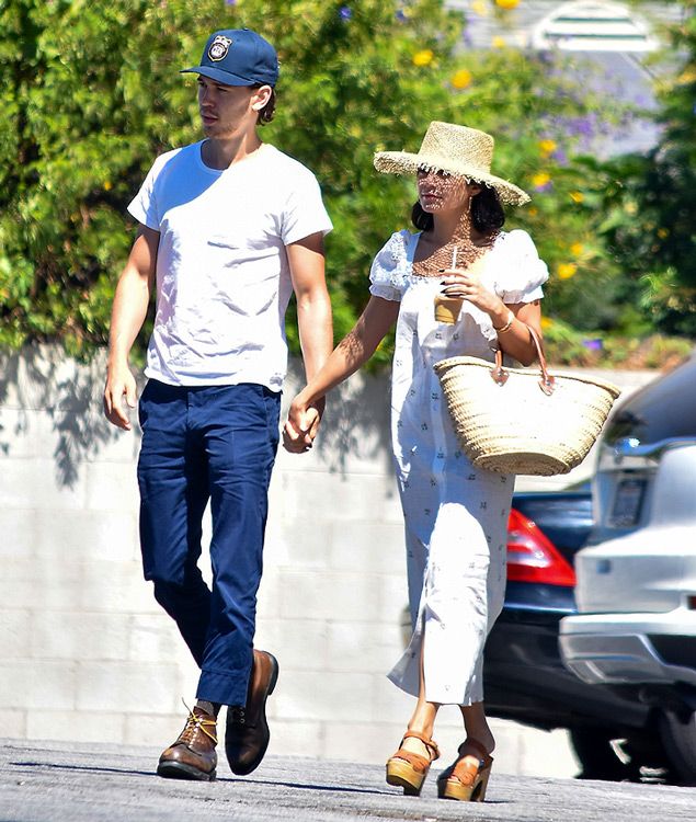 Vanessa Hugens y Austin Butler rompen tras casi nueve años juntos