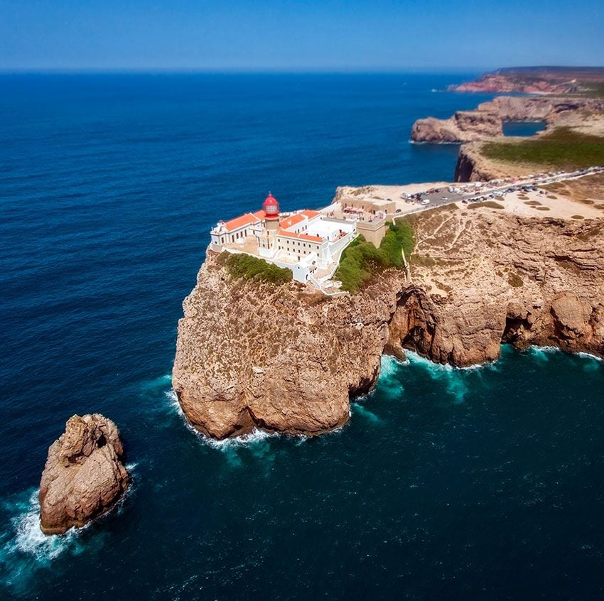 faro sagres algarve