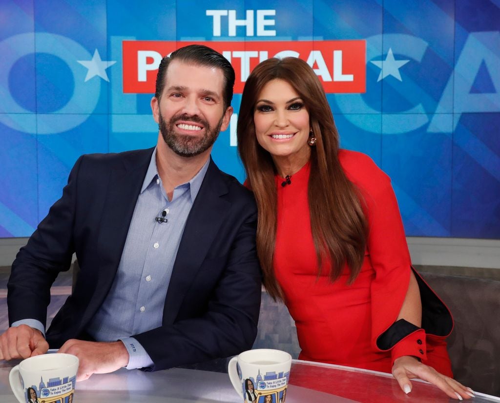 Donald Trump Jr. y Kimberly Guilfoyle iniciaron su relación en 2018 y se comprometieron en 2020.