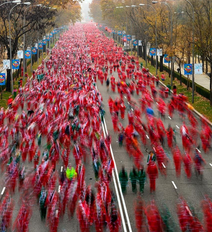 carreras madrid diciembre