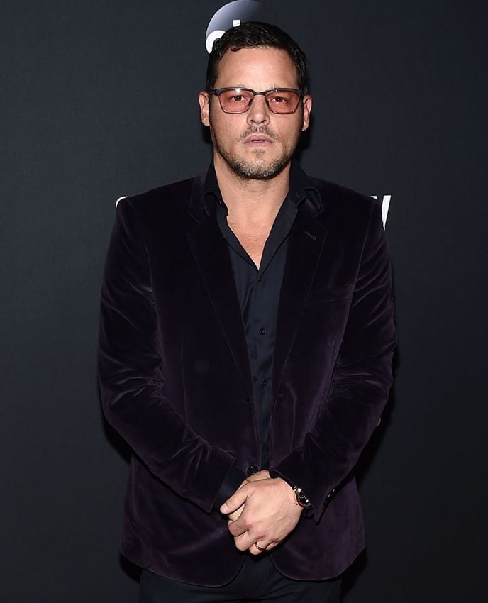 Justin Chambers getty