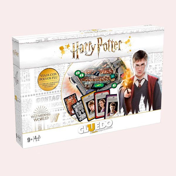 Winning Moves Cluedo Harry Potter