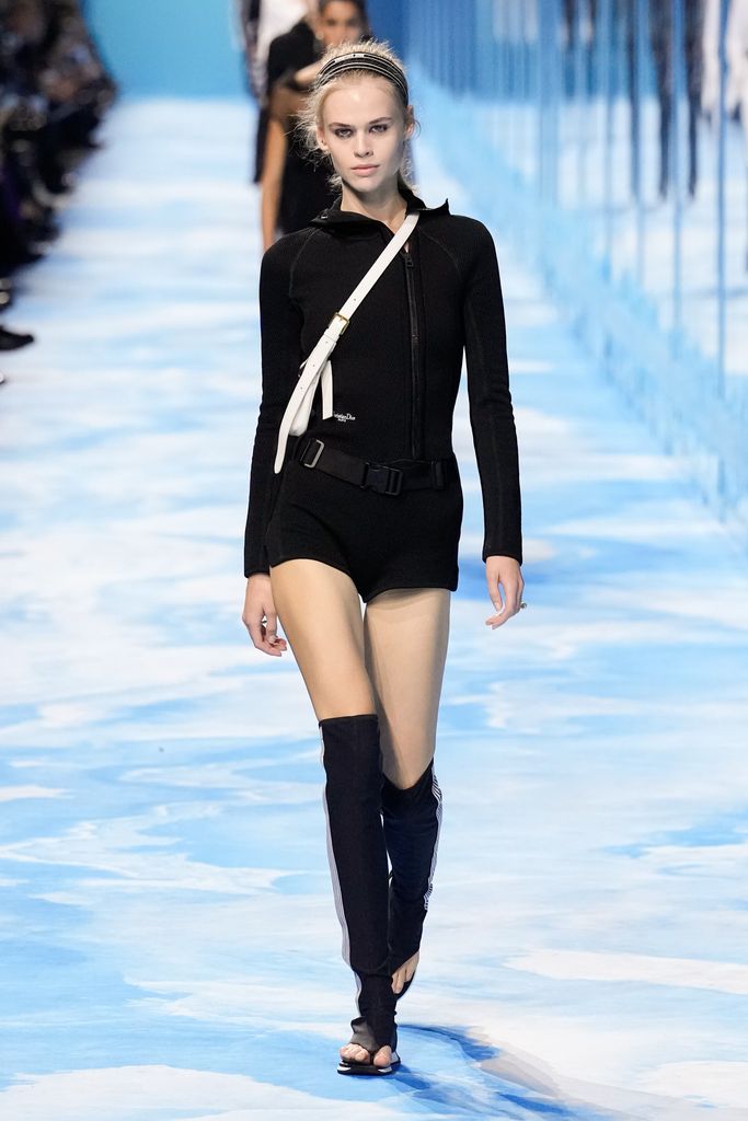 Paris Fashion Week: Dior Primavera/Verano 2025