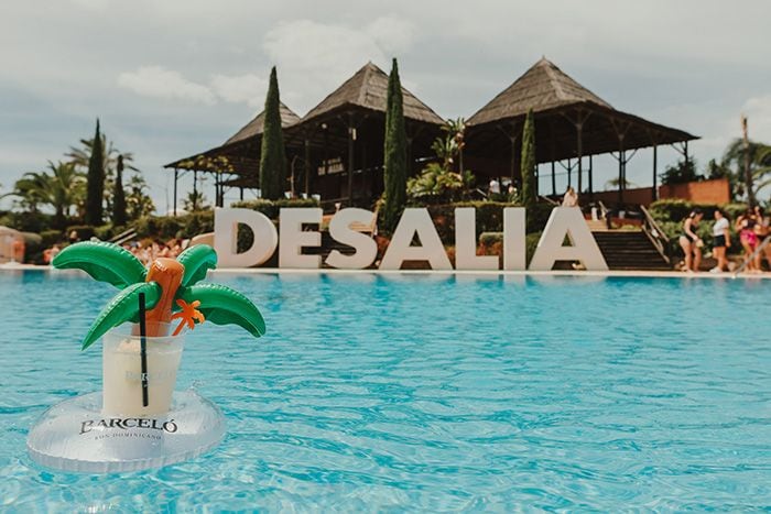 Ron Barceló celebra Desalia 2022 en Punta Cana