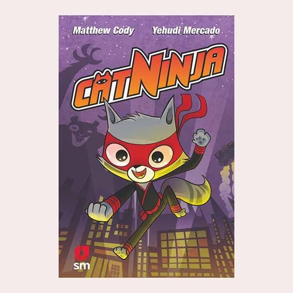 libro cat ninja