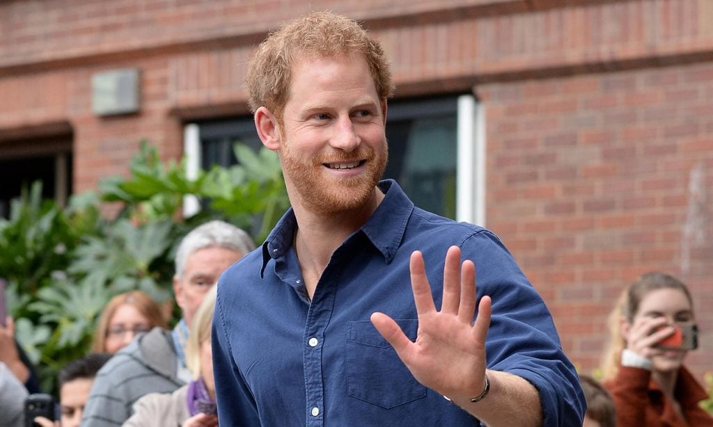 Prince Harry to make late night show appearance following Golden Globes