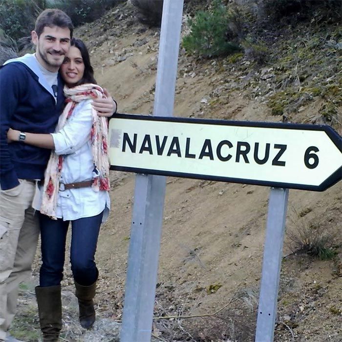 Sara Carbonero e Iker Casillas