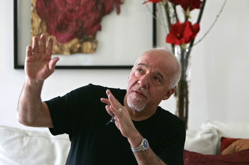 gtres paulo coelho