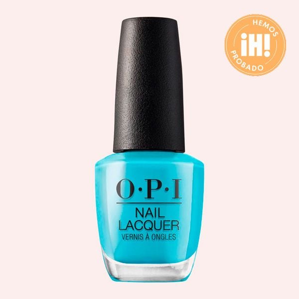 opi esmalte azul