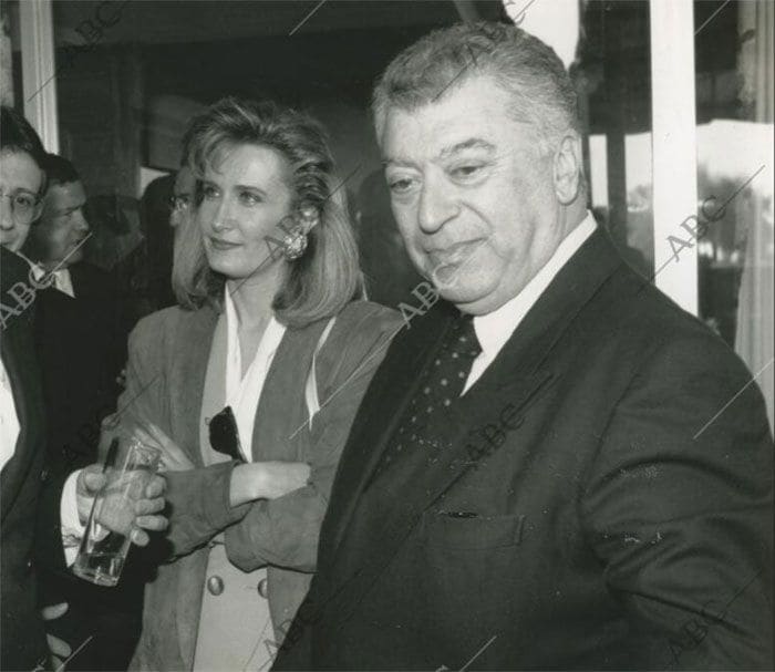 Nieves Herrero y Tico Medina