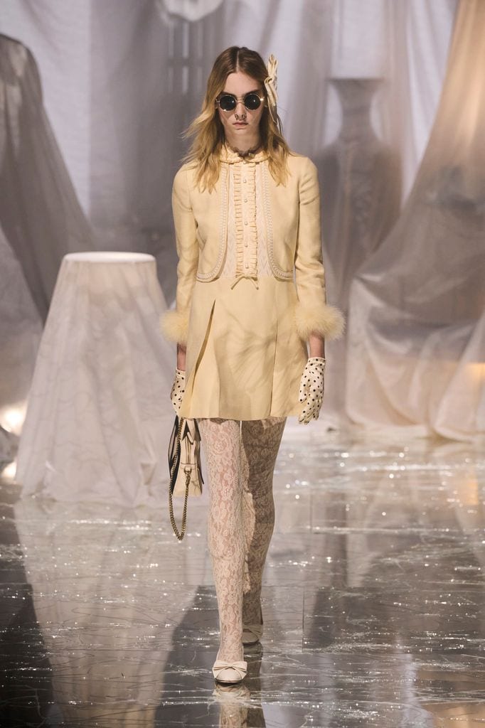 Paris Fashion Week: Valentino Primavera/Verano 2025