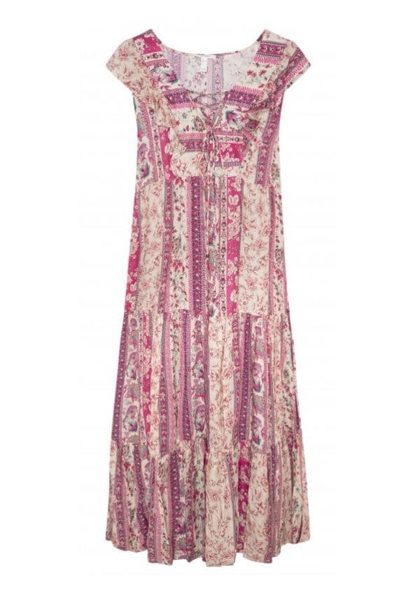 vestido bohemio