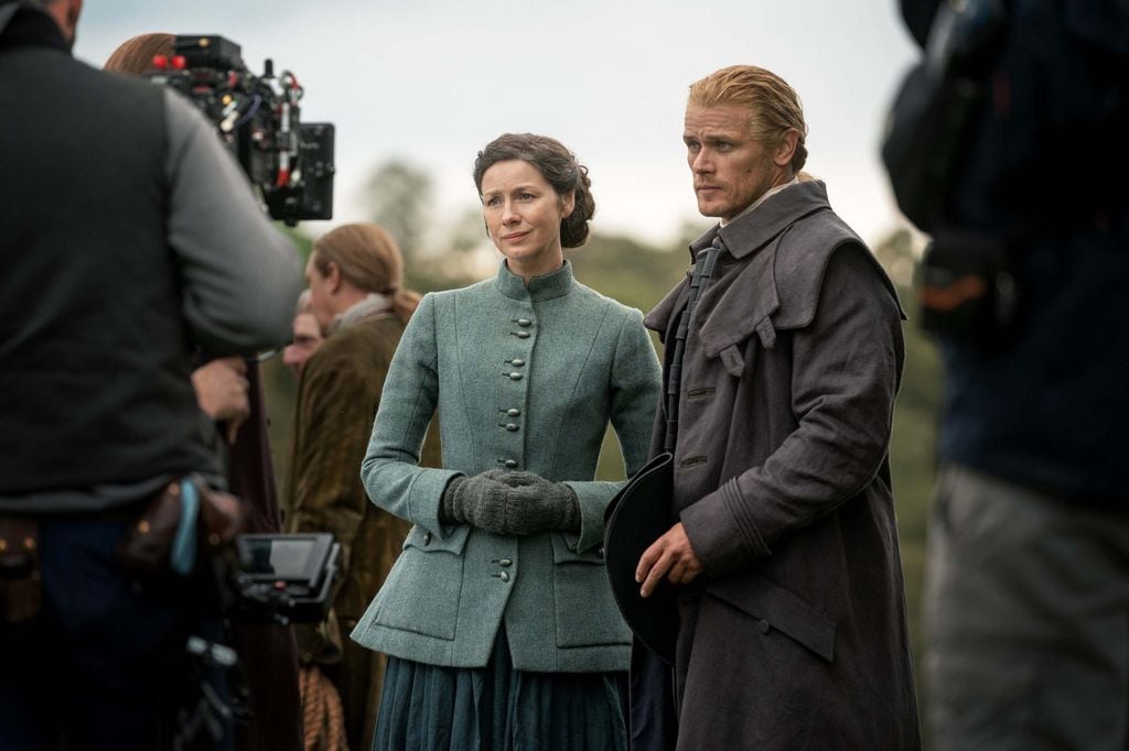 Los fans de 'Outlander' podrán sumergirse de lleno en el univderso de la serie