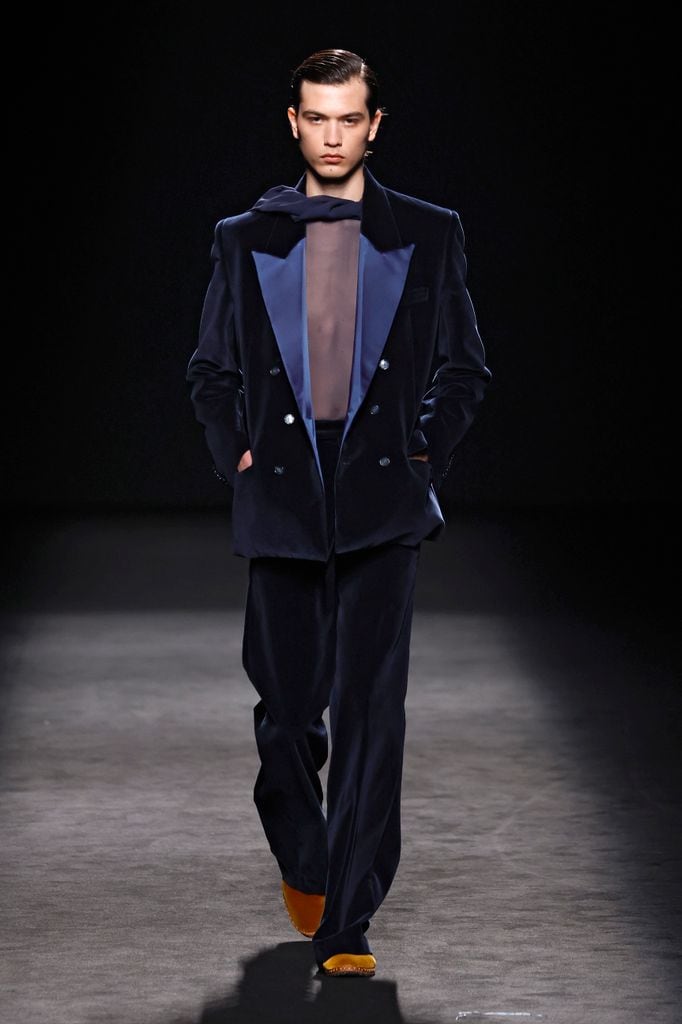 Mercedes-Benz Fashion Week Madrid: Mans Otoño/Invierno 2025-2026 