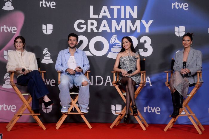 Los cuatro presentadores tienen una maravillosa química entre ellos